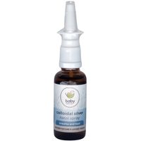 BabyNature Colloidal Silver Nasal Spray